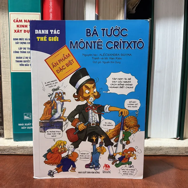 II Truyện Tranh: Danh Tác Thế Giới _ Ấn Phẩm Đặc Biệt (3 Cuốn) - 2020•2021 732068