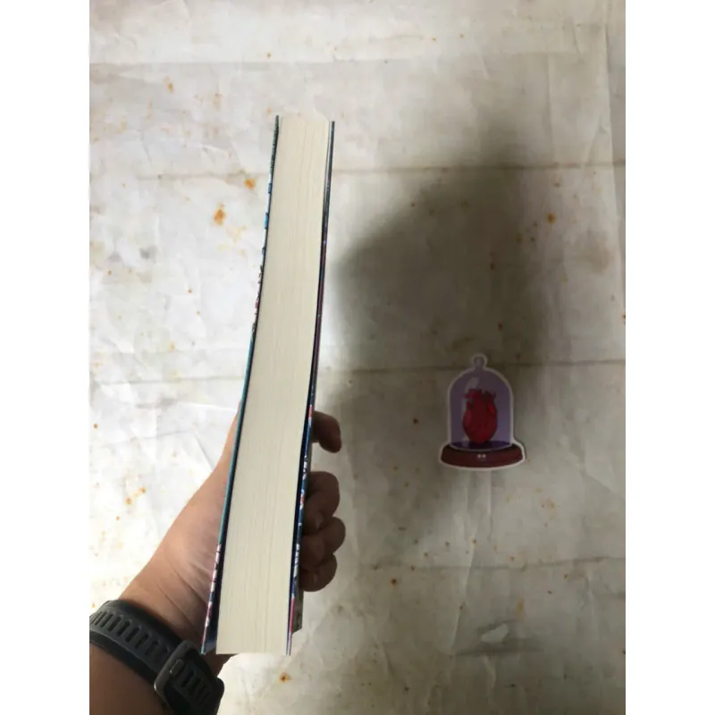 Lời Nguyền Chân Ái - Stephanie Garber 927650