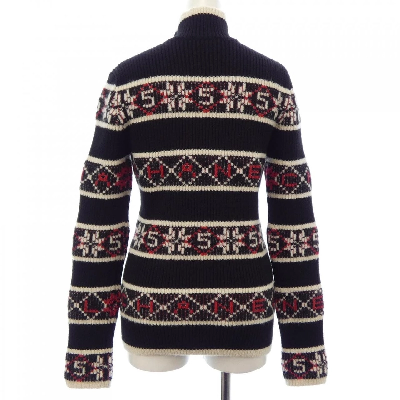 CHANEL P62531K48021 19K Áo len - Hàng hiệu Chính hãng 774778