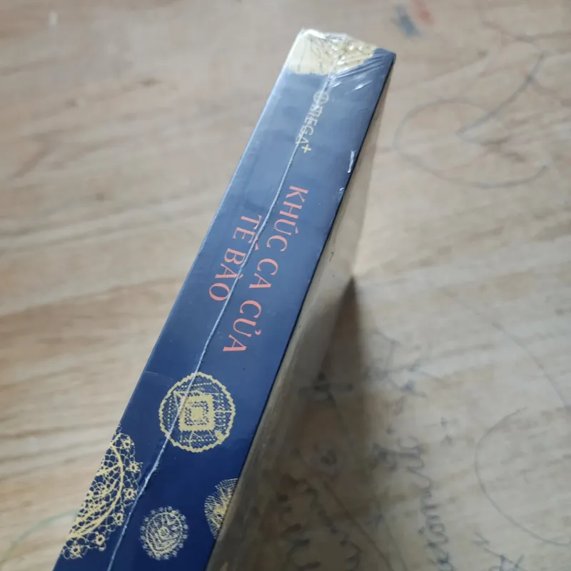 Khúc ca của tế bào | Siddhartha Mukherjee 749263