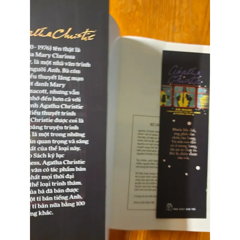 Sách Án mạng trên chuyến tàu tốc hành phương đông 716889