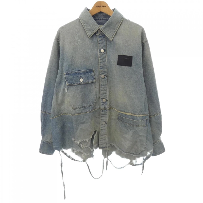 JieDa áo khoác denim - Hàng hiệu Authentic 902907