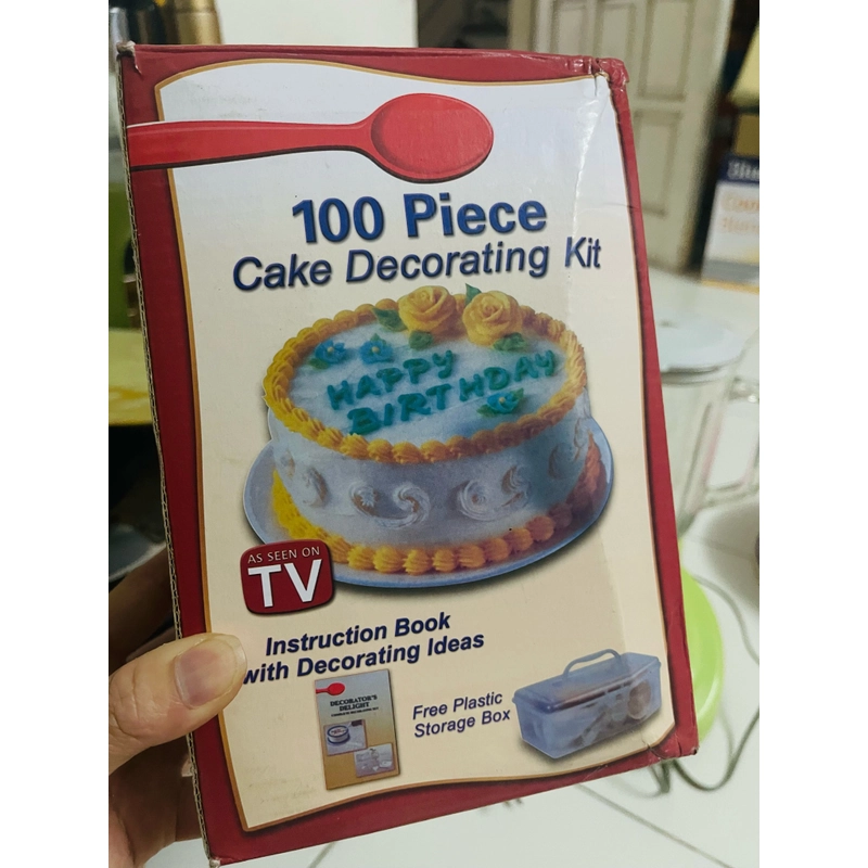 Bộ dụng cụ làm bánh cup cake 475109
