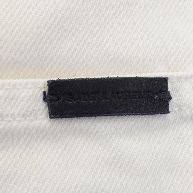 SAINT LAURENT 612061 Y8880 Jeans - Hàng hiệu Chính hãng 819751