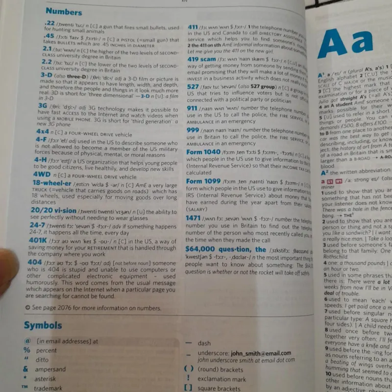 Từ điển Ngoại Anh-LONGMAN DICTIONARY FOR ADVANCED L. PEARSON ED. 6th 2012. Bìa cứng.  594613