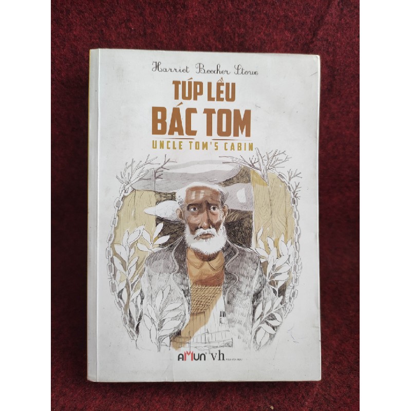 Túp lều bác tom mới 80% 41394