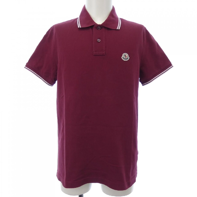 Áo polo MONCLER - Hàng hiệu Chính hãng 906366