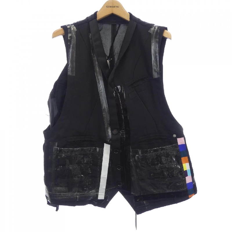 ザ ソロイスト THE SOLOIST sj.0003SS22 Áo gile - Hàng hiệu Authentic 890661