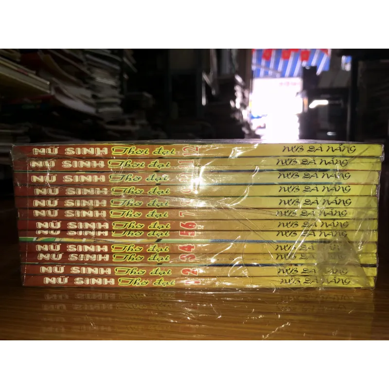 Nữ sinh thời đại 778978