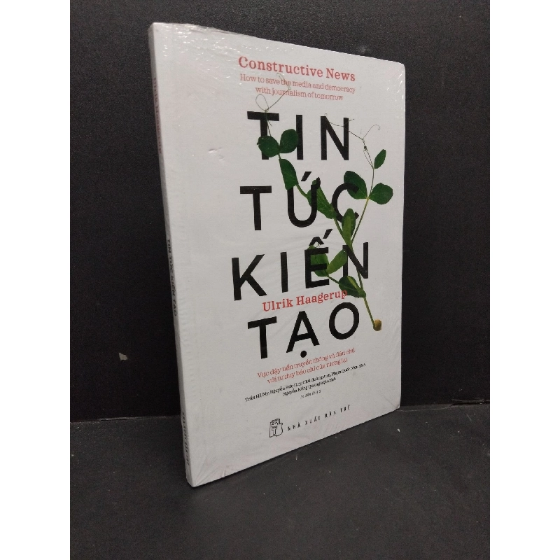 Tin tức kiến tạo mới 100% HCM1410 Ulrick Haagerup MARKETING KINH DOANH 917020