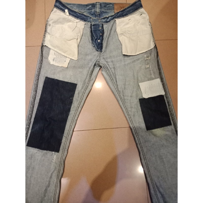 Jean Zara man chính hãng size 34 10687