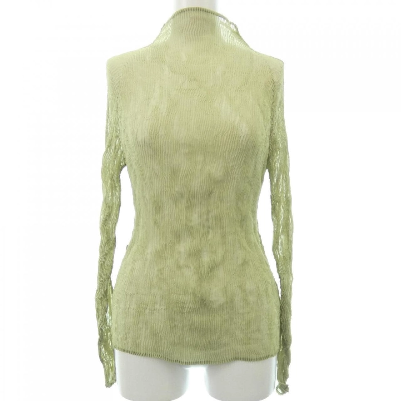 【Mã giảm giá】ISSEY MIYAKE áo top 638378