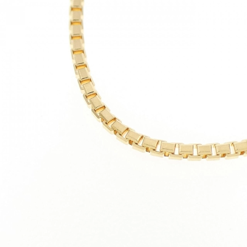 Dây chuyền Venetian K18YG - Hàng hiệu Chính hãng 865630