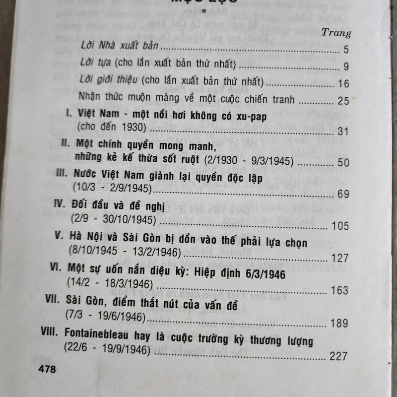 Paris Saigon hanoi tài liệu lưu trữ về cuộc chiến tranh 1944-1947 | P. Devillers 523338
