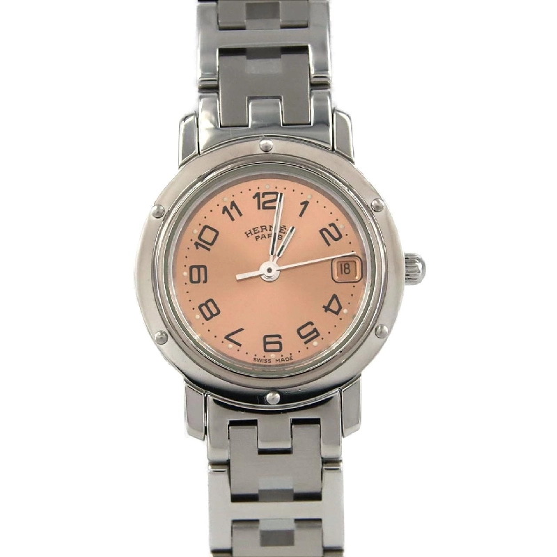 Đồng hồ Hermès Clipper CL4.210 SS Quartz - Hàng hiệu Chính hãng 876383