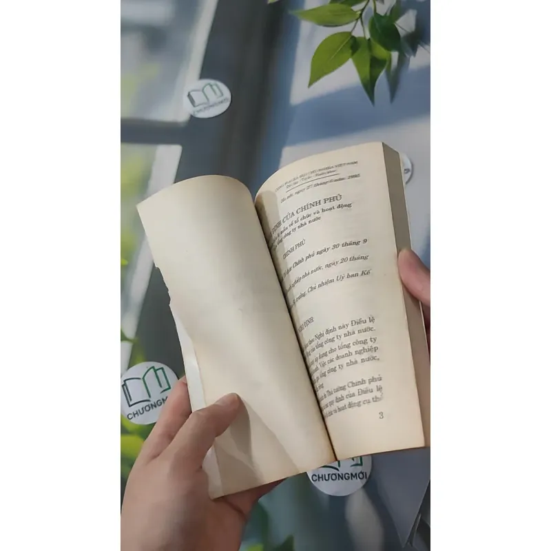 [XƯA] Những Điều Cần Biết Về Luật Doanh Nghiệp Nhà Nước (1996) 997849
