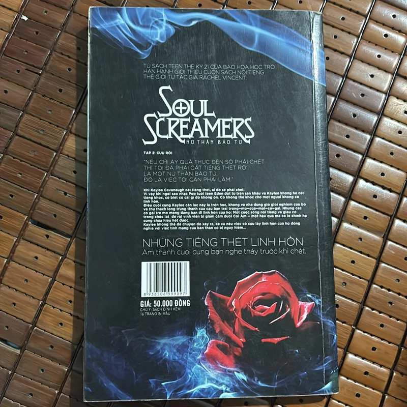 Soul Screamers - Nữ Thần Báo Thù tập 2 537592