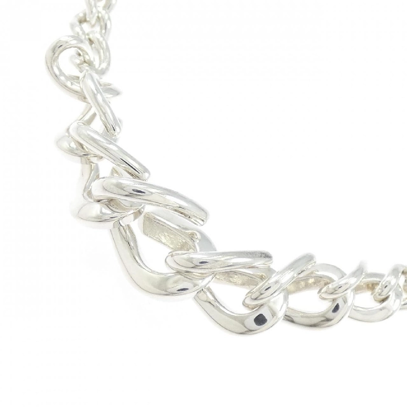 Dây chuyền tốt nghiệp Forged của Tiffany - Hàng hiệu Authentic 843894