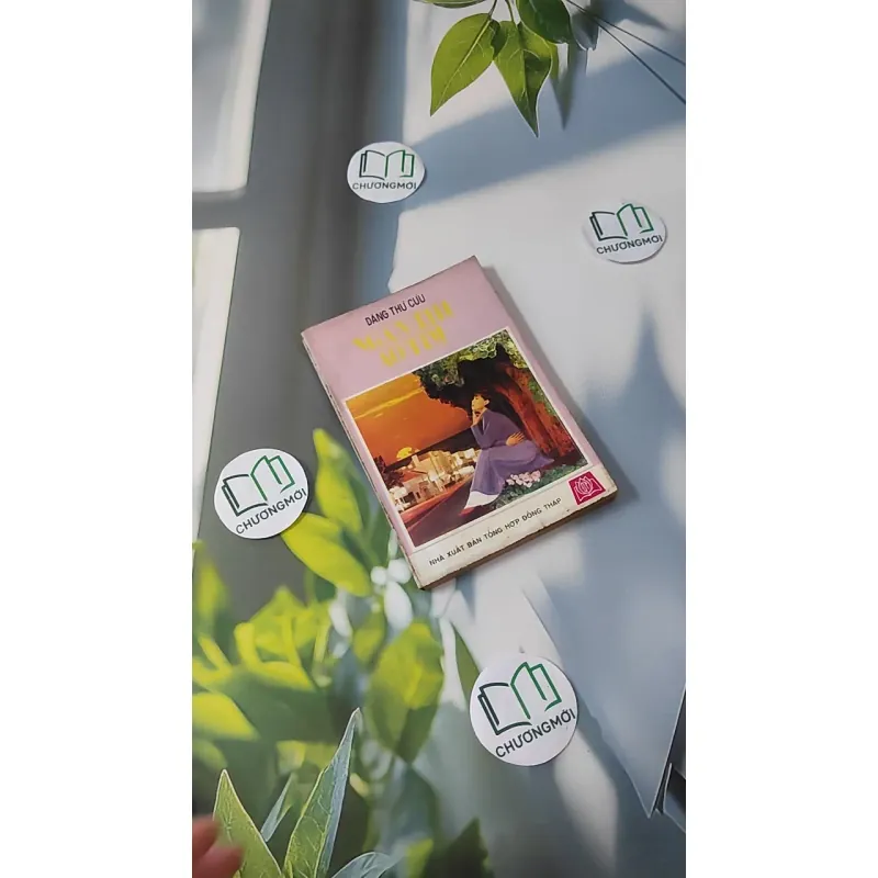 [XƯA] [HIẾM] Ngàn Thu Áo Tím (1990) - Đặng Thư Cưu 997644