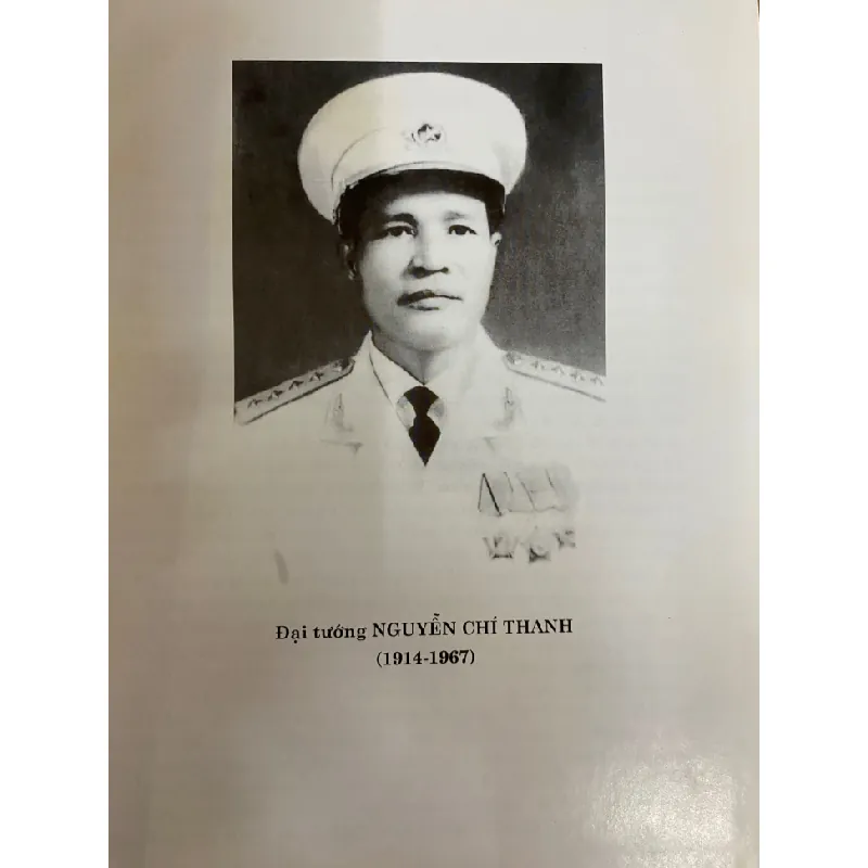 Đại Tướng Nguyễn Chí Thanh Tổng Tập - Lê Hải Triều, Nguyễn Tiến Hải 436338