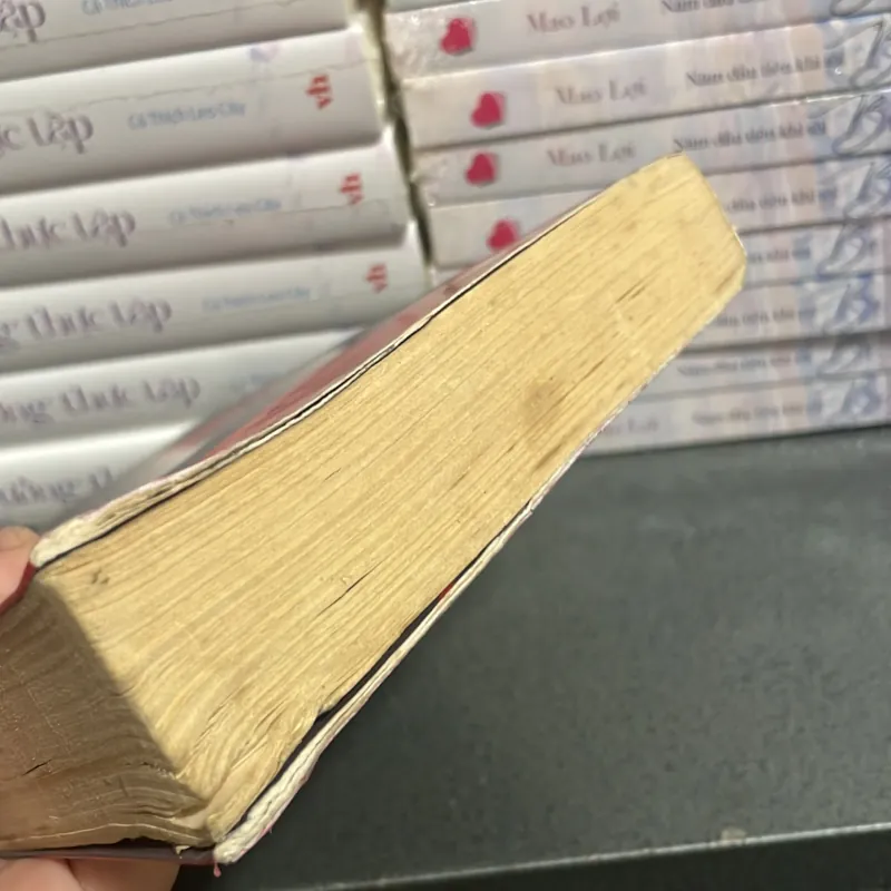 (ngôn tình) - Quan hệ nguy hiểm - Khiêu Dược Hoả Diệm 998026