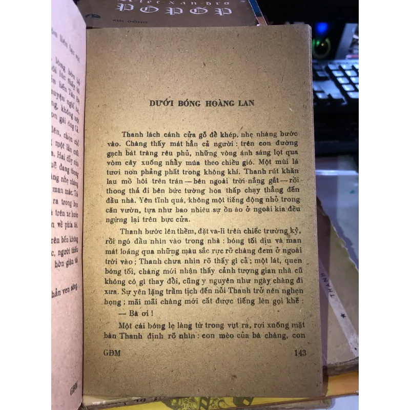 Gió đầu mùa - Thạch Lam 1021753