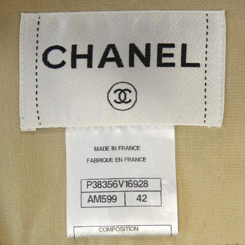 CHANEL P38356V16928 Áo khoác - Hàng hiệu Chính hãng 820997