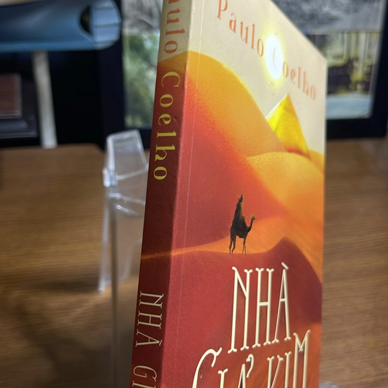 Nhà giả kim Paulo Coelho 509024