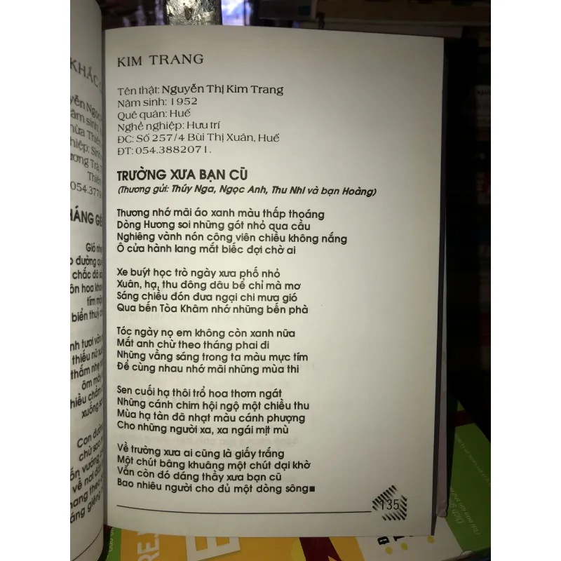 1000 nhà thơ Huế đương thời tập 3 1029553