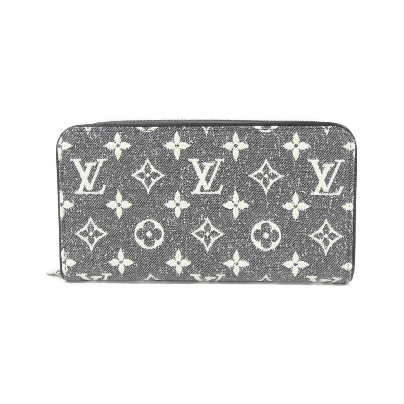Ví Zippy Denim Monogram Jacquard Louis Vuitton M81858 621212