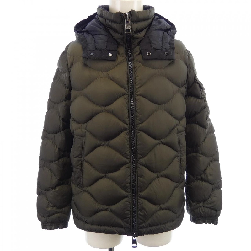 Moncler MONCLER MORANDIERES Áo khoác lông - Hàng hiệu Chính hãng 895425