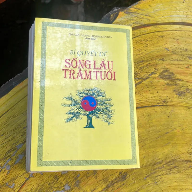 COMBO BÍ QUYẾT ĐỂ SỐNG LÂU TRĂM TUỔI & MẠCH SUỐI TRƯỜNG SINH 777923