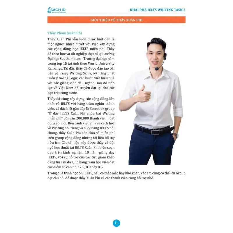 30 Ngày thành thạo từ vựng IELTS Writing 799194