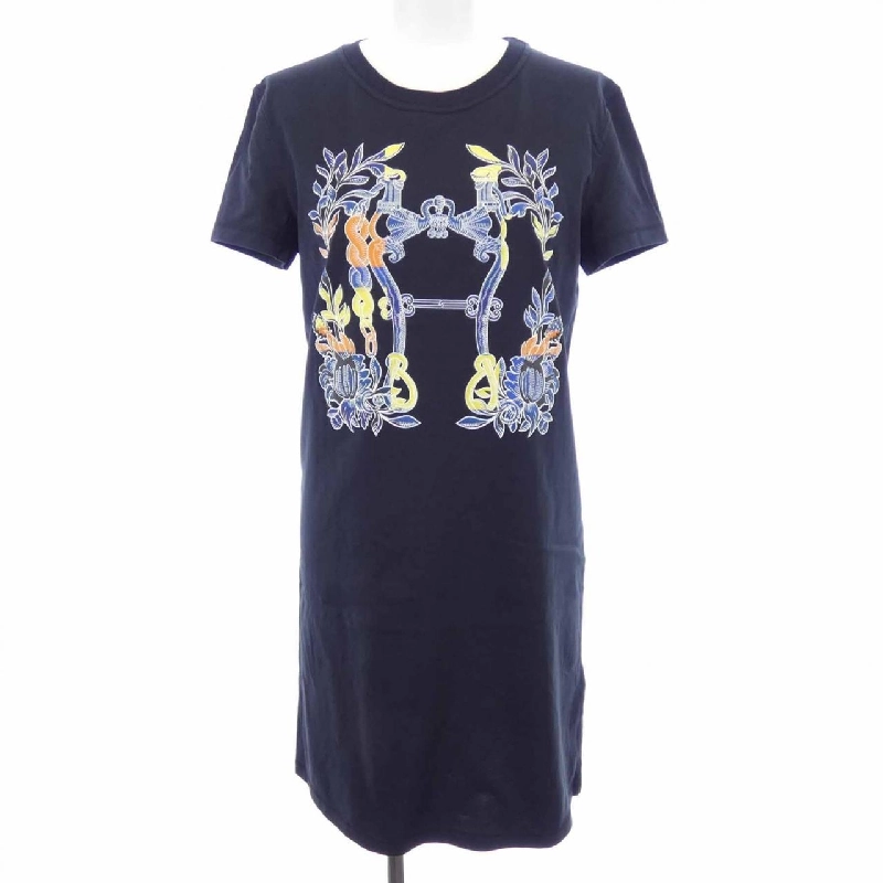 HERMES CARTOUCHE Đầm cắt 4E4530DA - Hàng hiệu Authentic 812954