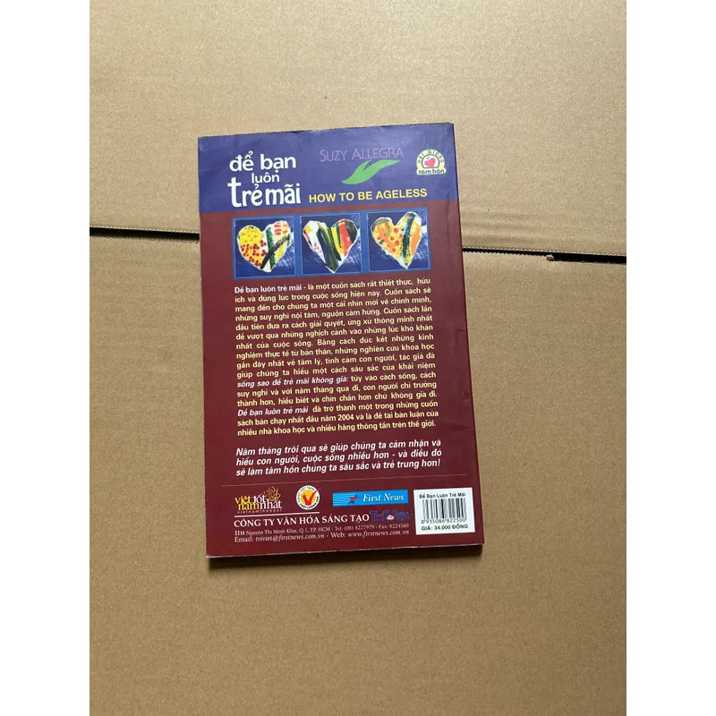 Để bạn luôn trẻ mãi 692998