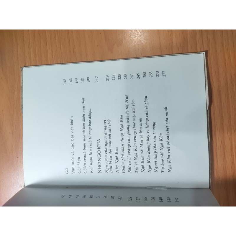 Combo sách của Ngô Kha 2 cuốn 79658
