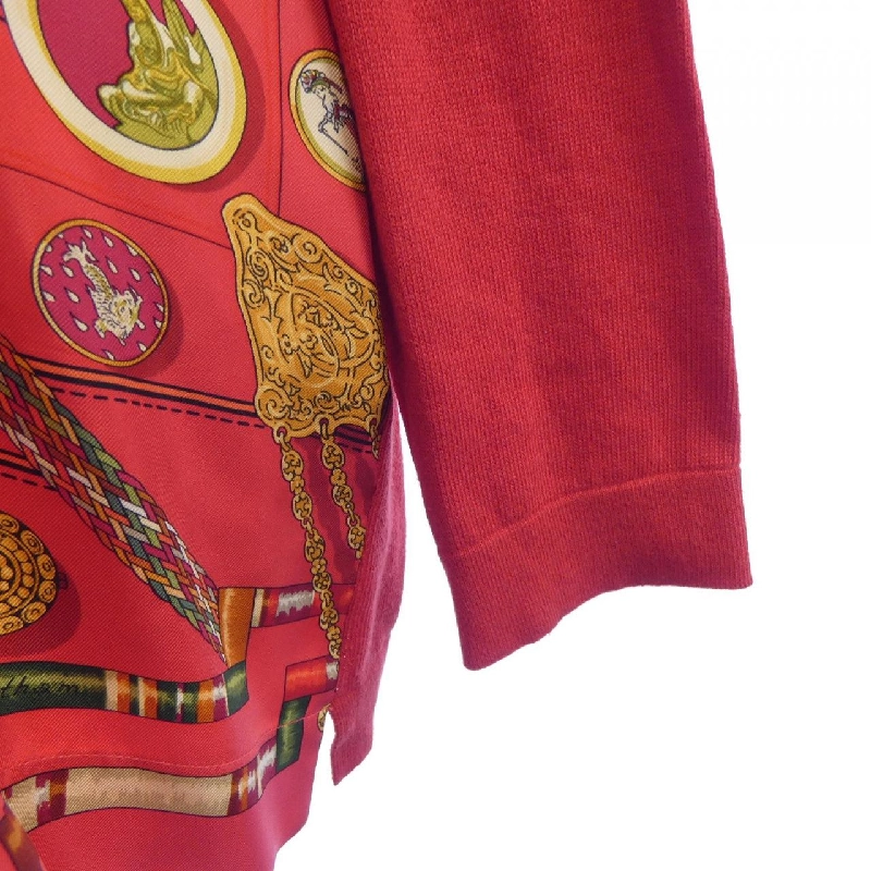 【Mã giảm giá】【Cổ điển】Áo HERMES 644720