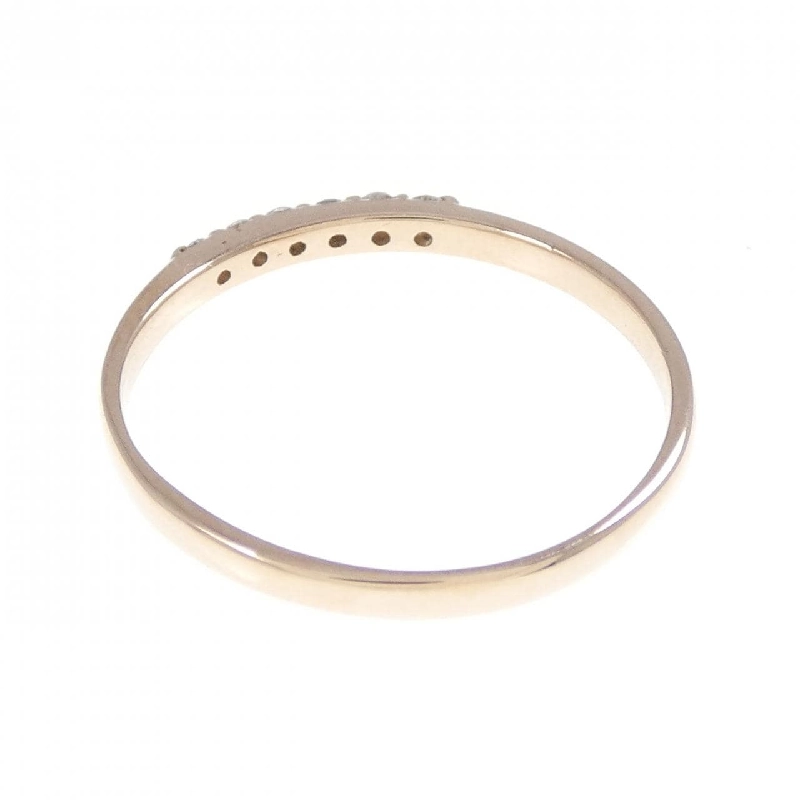 Nhẫn kim cương K18PG 0.10CT 669615