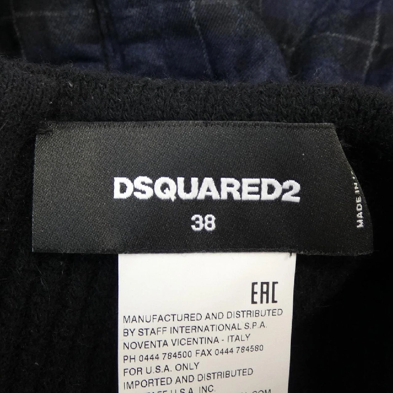 Đầm DSQUARED2 650962