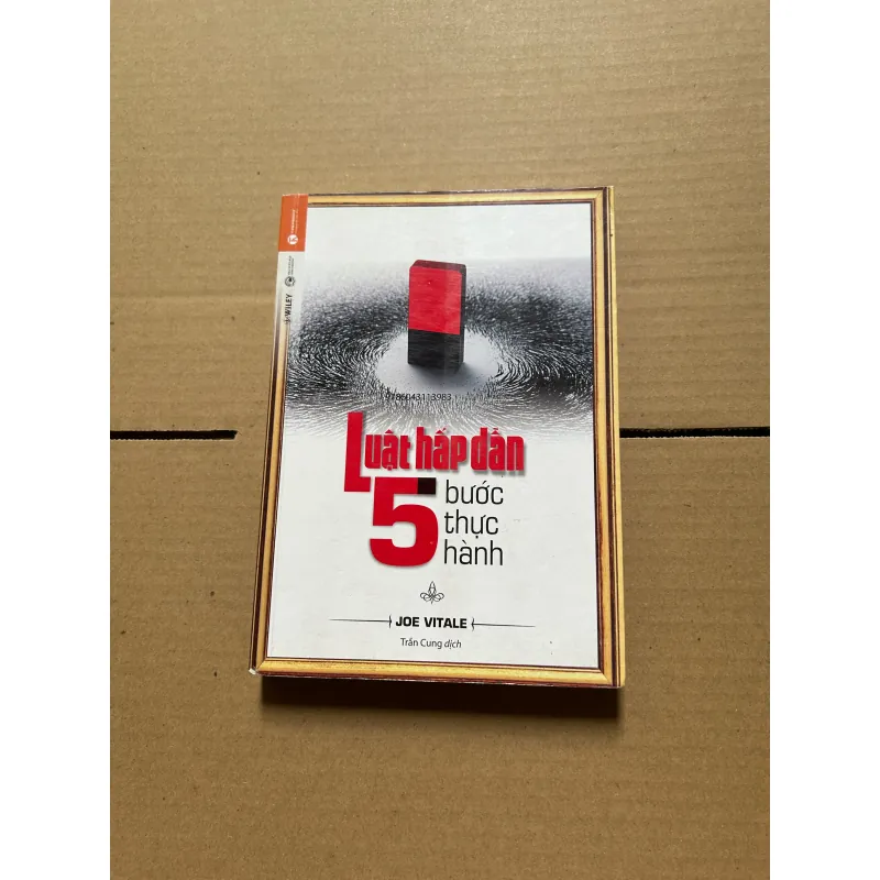 Luạt hấp dẫn 5 bước thực hành - Joe Vitale 957017
