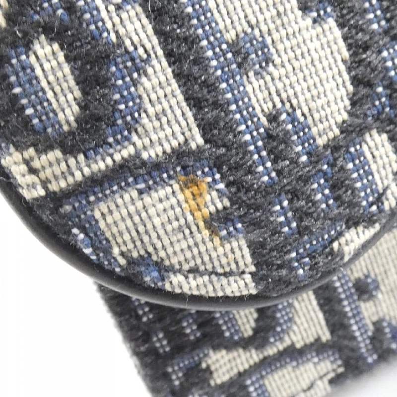 Túi đeo hông Christian Dior Dior Oblique Saddle Belt Pouch S5619CTZQ - Hàng hiệu Chính hãng 763924