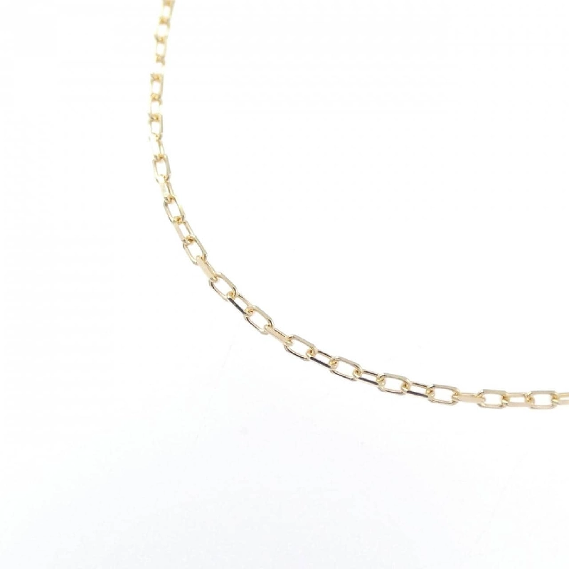 K18YG Dây chuyền - Hàng hiệu Chính hãng 869318