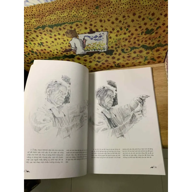 Bí Quyết Vẽ Bút Chì - Huỳnh Phạm Hương Trang 603407