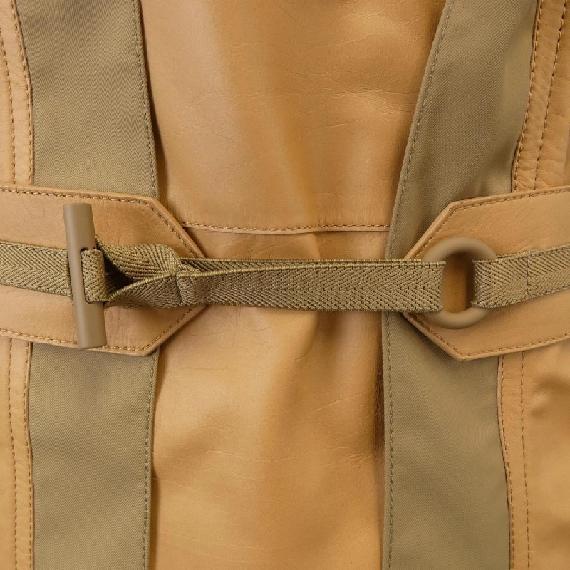 【Mã giảm giá】Áo khoác da HERMES 635062