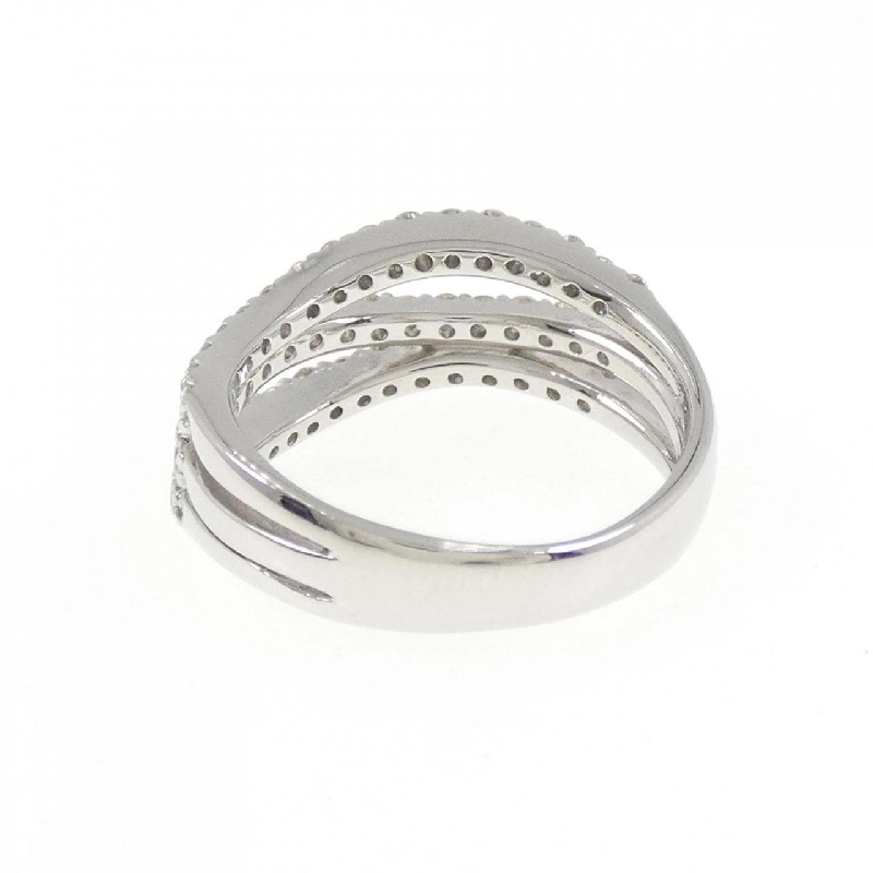 Nhẫn kim cương PT900 0.70CT 670706