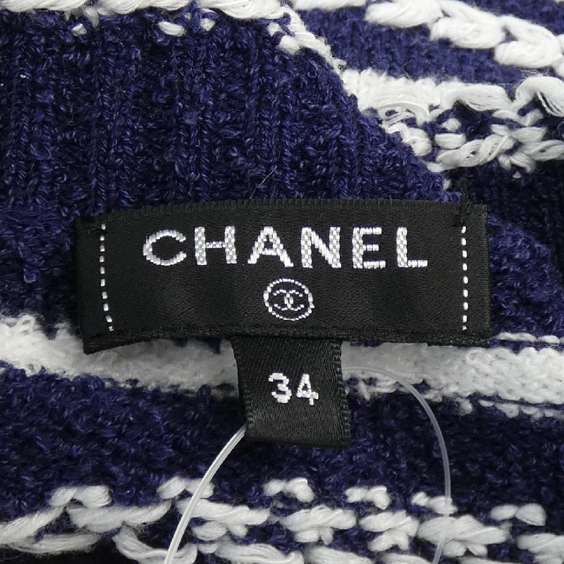 【Mã giảm giá】Áo khoác cardigan CHANEL 643419
