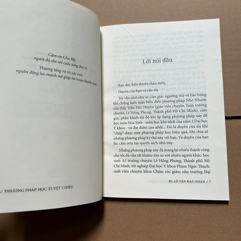 Phương pháp học tuyệt chiêu 693890