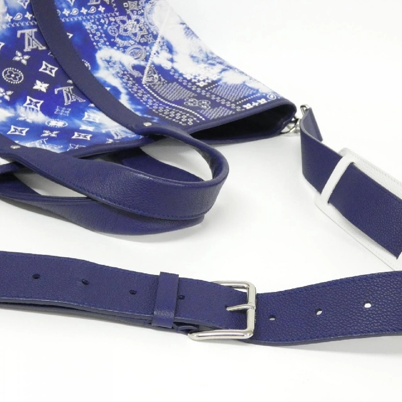 Túi xách Louis Vuitton Monogram Bandana Trolley Tote M20553 - Hàng hiệu Chính hãng 765973