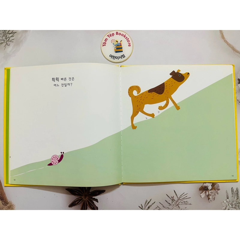 Ehon tiếng Hàn  차일애플 창작동화-8 497918