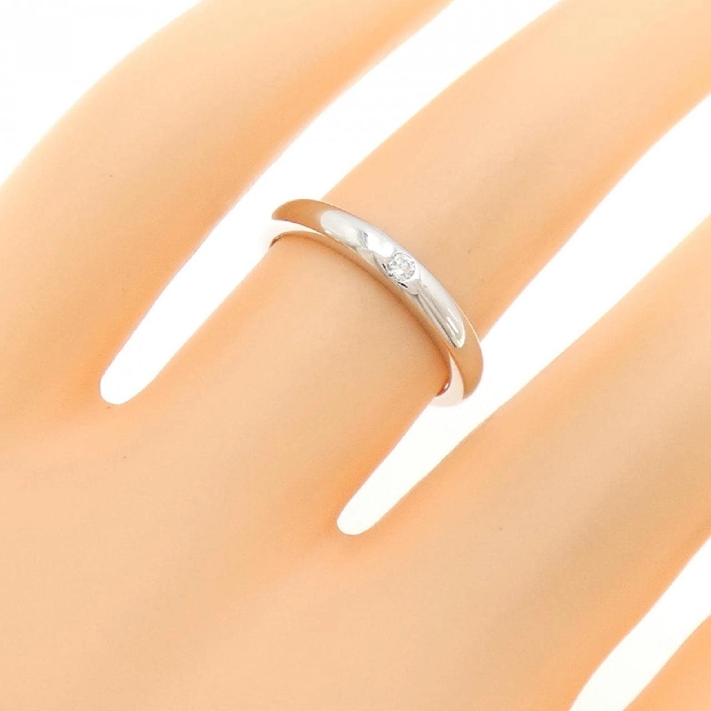 Nhẫn băng xếp Tiffany - Hàng hiệu Authentic 842359